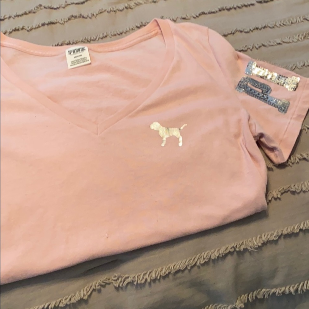 VS PINK tshirt